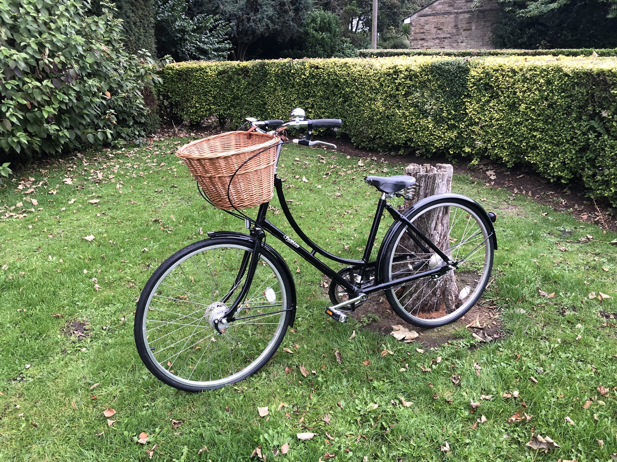 Barry's mobile bicycle maintenance sale