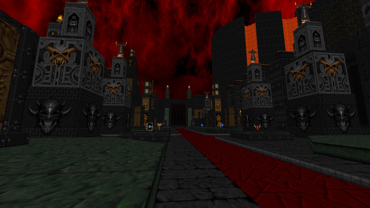 Fryuko2's tweet photo. Sold Soul is now available on idgames!
https://t.co/T2urS7taec

#Heretic https://t.co/BRt7kOtVwB