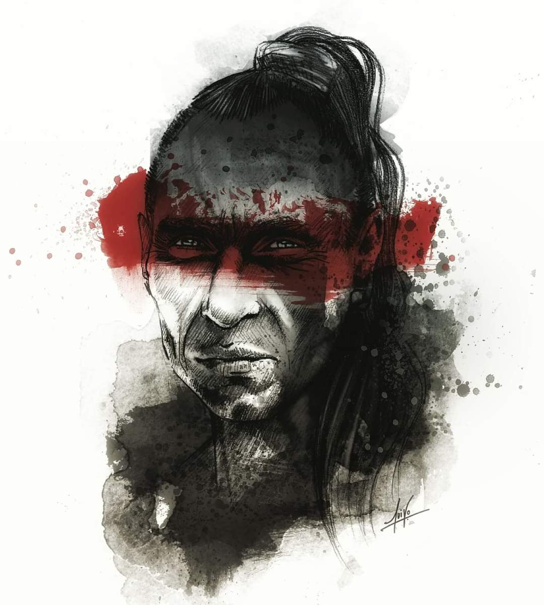 Hatuey, jefe rebelde haitiano, antes de ser quemado vivo por los españoles, fue preguntado si quería aceptar la cristiandad para poder subir al cielo como todos ellos. 
Él respondió:
“No quiero ir allá, sino al infierno, por no estar donde esté tan cruel gente.”
#NadaQueCelebrar
