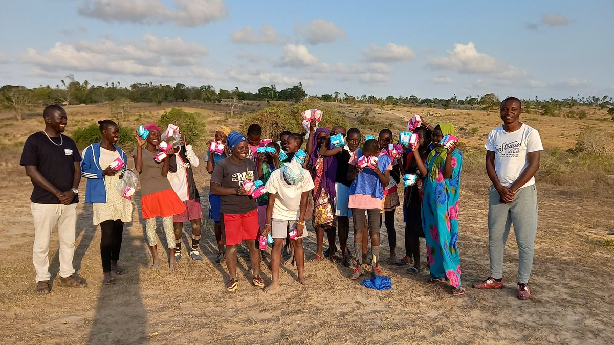 Watoto wa kike wana haki sawa kama watoto wengine
#InternationalDayoftheGirlChild 
#DigitalGeneration