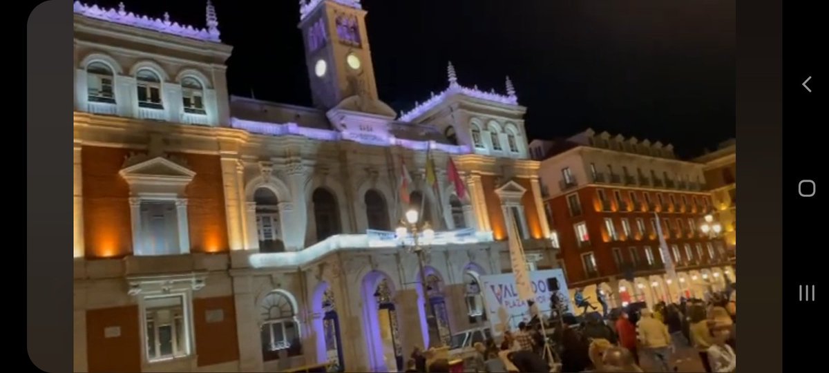 Bodegas_Arbas's tweet photo. Plaza Mayor del Vino.🍷#VinoVLL21 
https://t.co/w9rctxWxAK https://t.co/cDJvidNJ3d