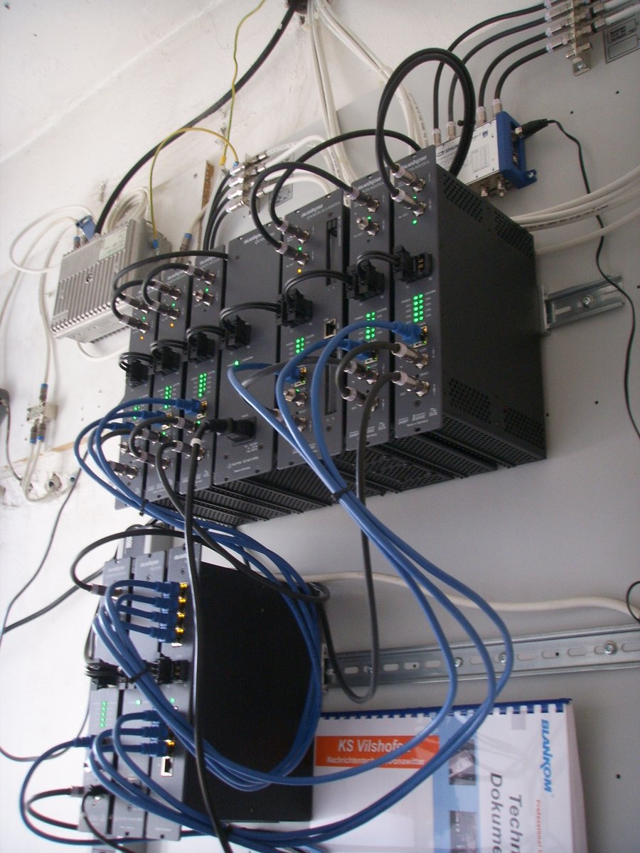 Neue FS.Kopfstelle mit 500 Programmen