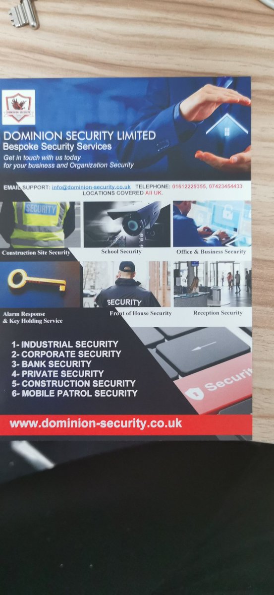 DominionLimited's tweet photo. https://t.co/qKw7ze2RBp