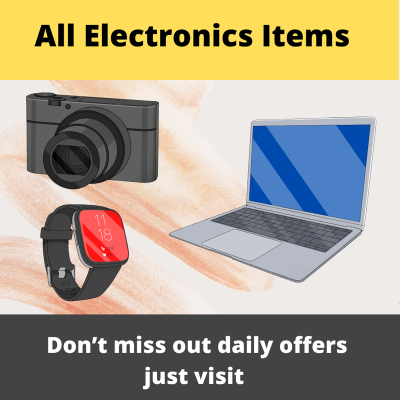 lifedecodedhub1's tweet photo. Don’t miss out daily offers just visit and grab your favourites things