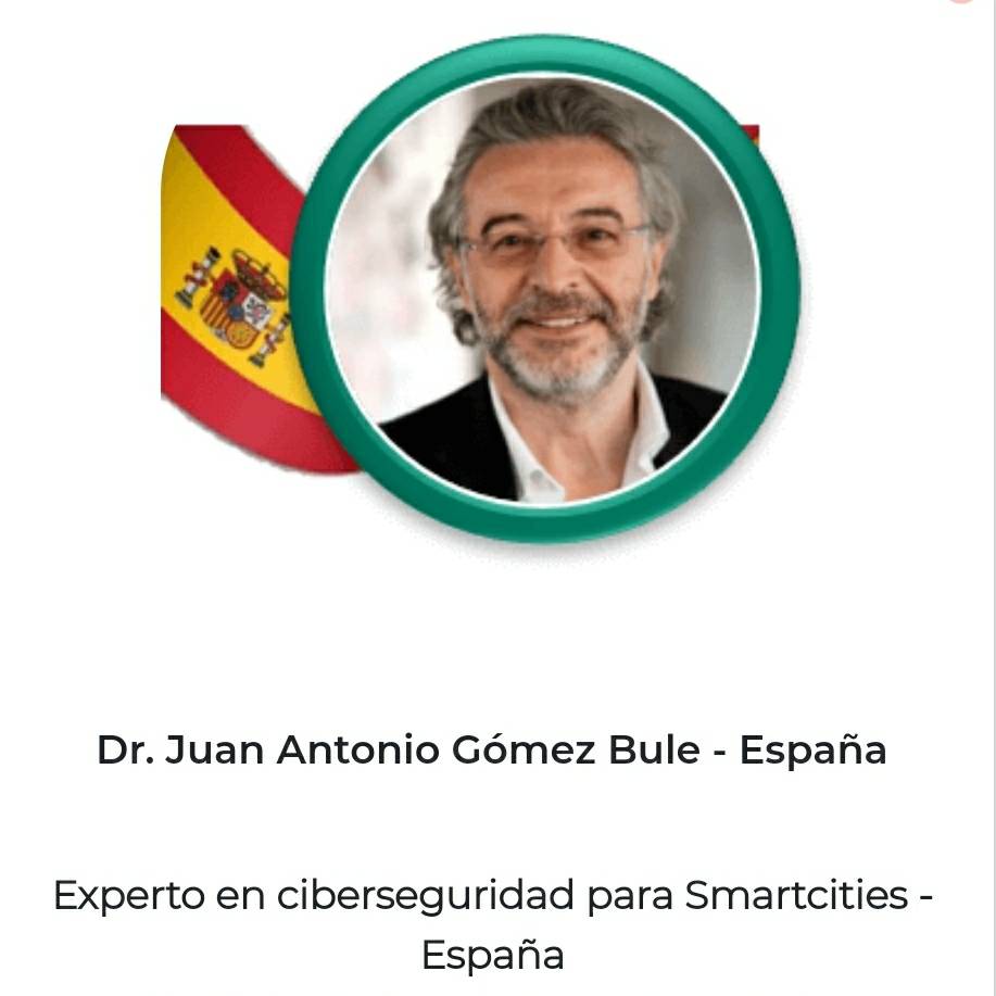 FERLOMFER's tweet photo. Nuestro gran experto nacional  @Juan Antonio Gómez Bule, en el Congreso internacional de Seguridad Turistica, con diferentes expertos para el fortalecimiento del servicio de seguridad enfocado a la actividad turística.

https://t.co/CtxQIb7600 https://t.co/7XrTzcoyAk