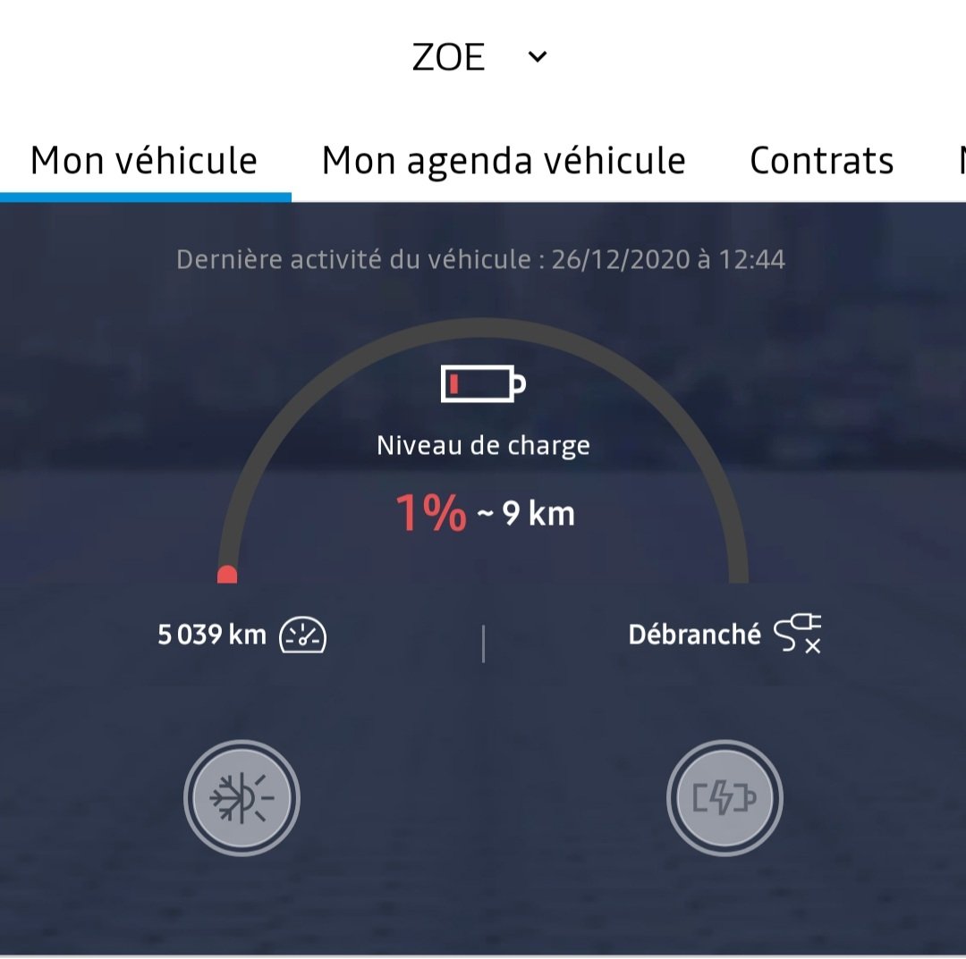 AngeliFrederic's tweet photo. @ericfeunteun Monsieur est joueur... mais je comprends (arrivée à Rennes avec la petite famille en mode #OnEstLarge 😉) #RenaultZOE https://t.co/1QsjmbWkXB
