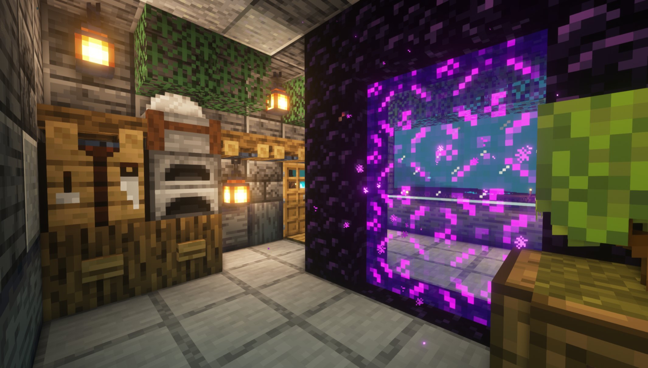 しゃけ マイクラ ネザー砂漠への通路一部ssです W ガストももうこわくないよ マインクラフト Minecraft マイクラ好きと繋がりたい サバイバル建築クラブ T Co 72am36ds4t Twitter