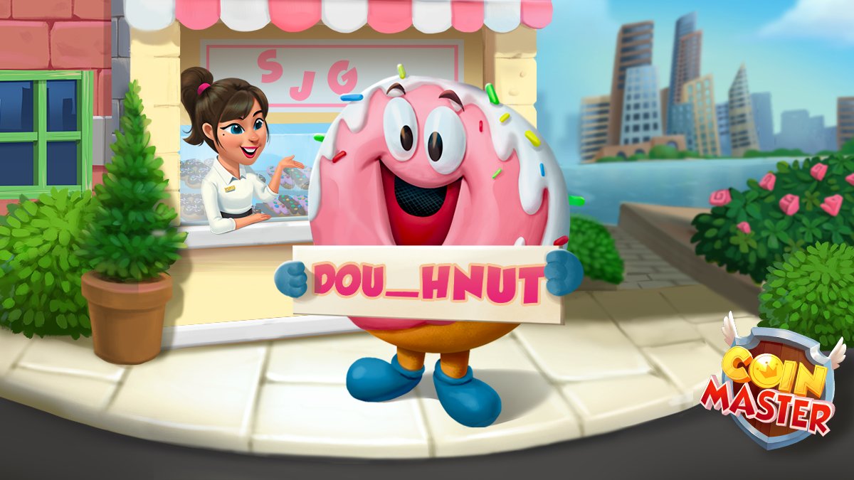 Coin Master tweet media