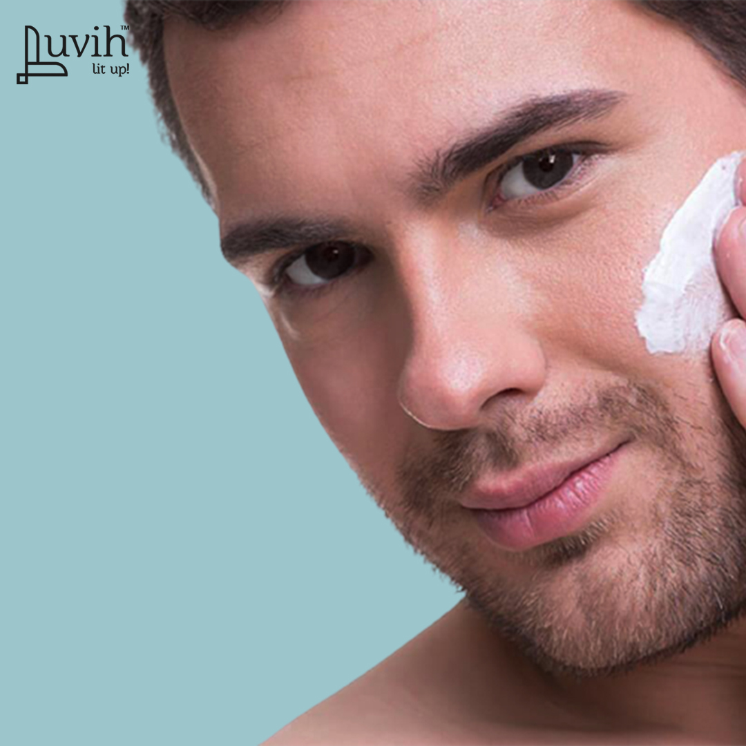 LuvihStore's tweet photo. For a post-shave experience that makes you eager for the next shave. 

23 Yards' After Shave Lotion gives your skin an extra burst of energy, moisture, keeping you fresh and cool for a day that's waiting for you. 

Visit https://t.co/u2wwq8xZ89 

#23yards #MensGrooming https://t.co/jrIzVQZmbm