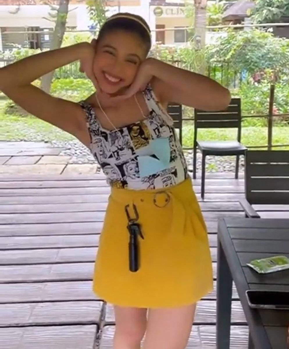 cezzyces's tweet photo. We Love You Our Maine Gurl Stacy!! 
Always and forever!!💛💛💛 

#DADDYSGURLYear3
MAINE MENDOZA #MaineMendoza @mainedcm https://t.co/e1ubdOXEI4