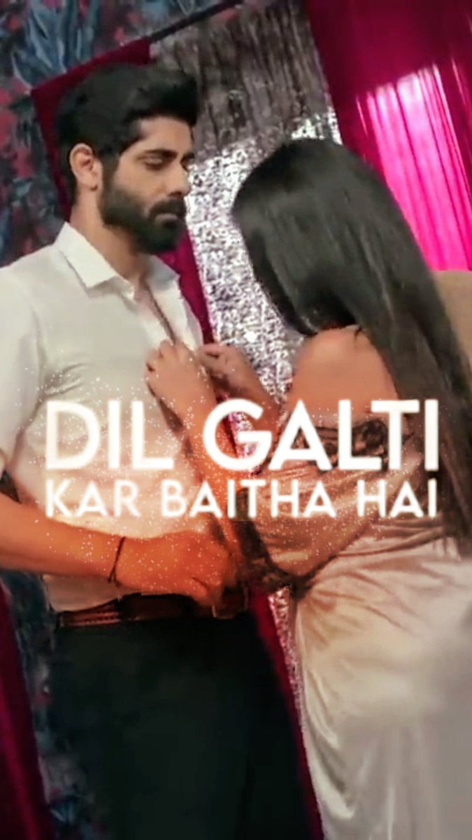 Here's the link instagram.com/reel/CU6hPGSBk…
Saddened by the response it's getting 🥺 
#hellyshah #HellyHolics #IMMJNayaSafar #IMMJ2 #IshqMeinMarjawan2 #rrahel #RiAnsh #rrahulsuhdir #jubinnautiyal #dilhgaltikarbaithahai #GurmeetChoudhary #MouniRoy <a href="/OfficialHelly7/">HELLY</a> #HaloReHalo