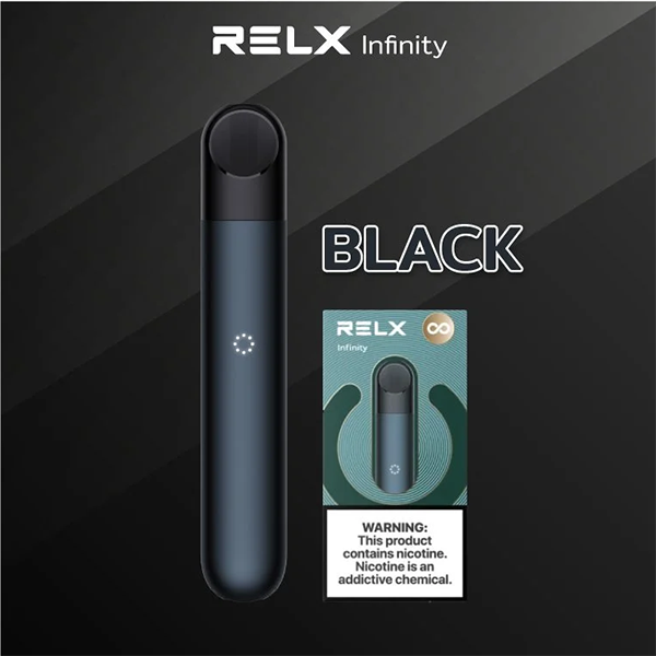 jpvapehiro's tweet photo. 売れ筋ナンバー1のPOD <RELX>　４th  Infinity　販売開始
https://t.co/hX9Cz7QiJ6 https://t.co/nhOK1WEdDK