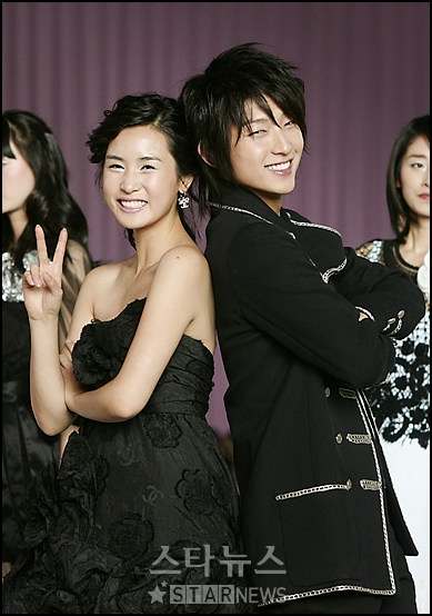 #이준기 with #LeeDaHae #이다해 #마이걸