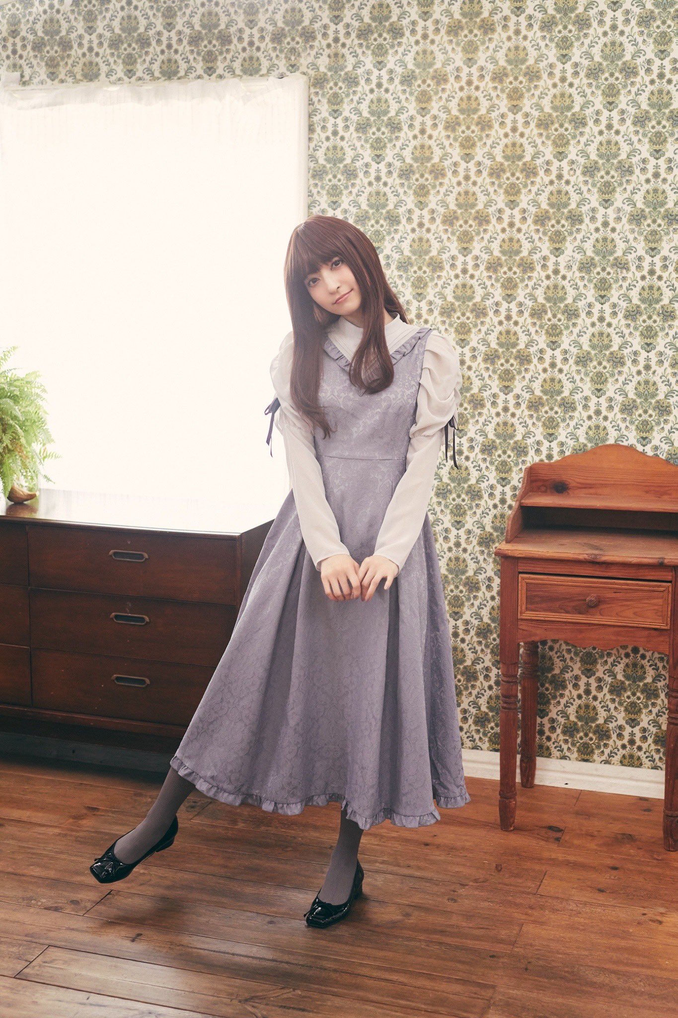 Maison de FLEUR Petite Robe on X: 