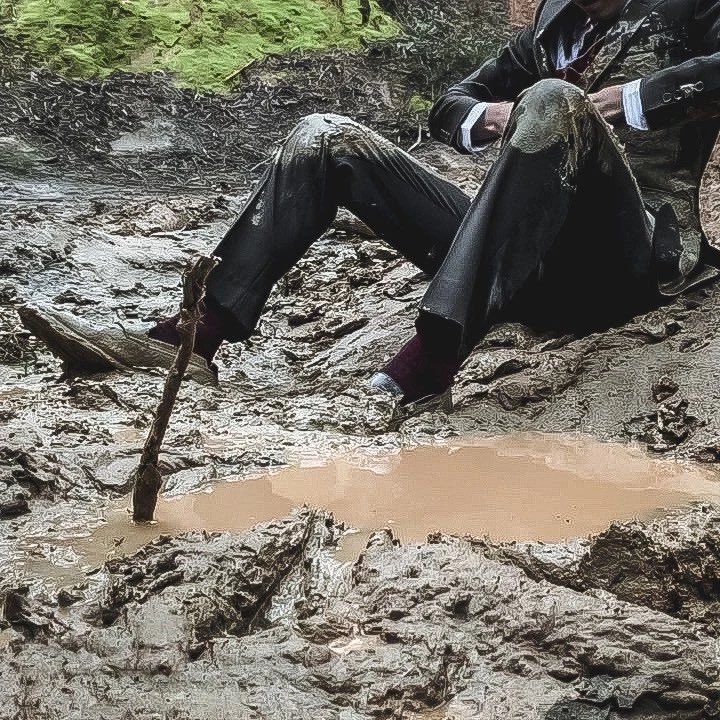 The Suit
£500 GBP You will receive a thank you on social media, website, an official signed poster, decoupage pen, key ring and tote bag and get a personalised video from the team, you will be credited as executive producer and invited to be one of the first to see the series.