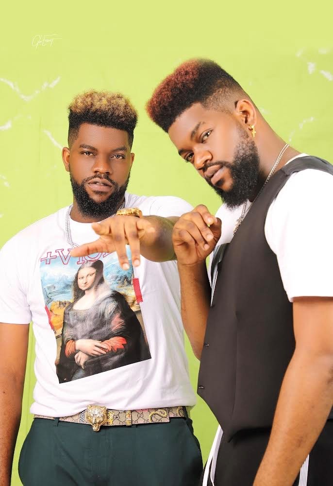 Another exciting recent signing for Ingrooves Africa 😁😁 let's make music, @2Sec_twins 🔥🇳🇬