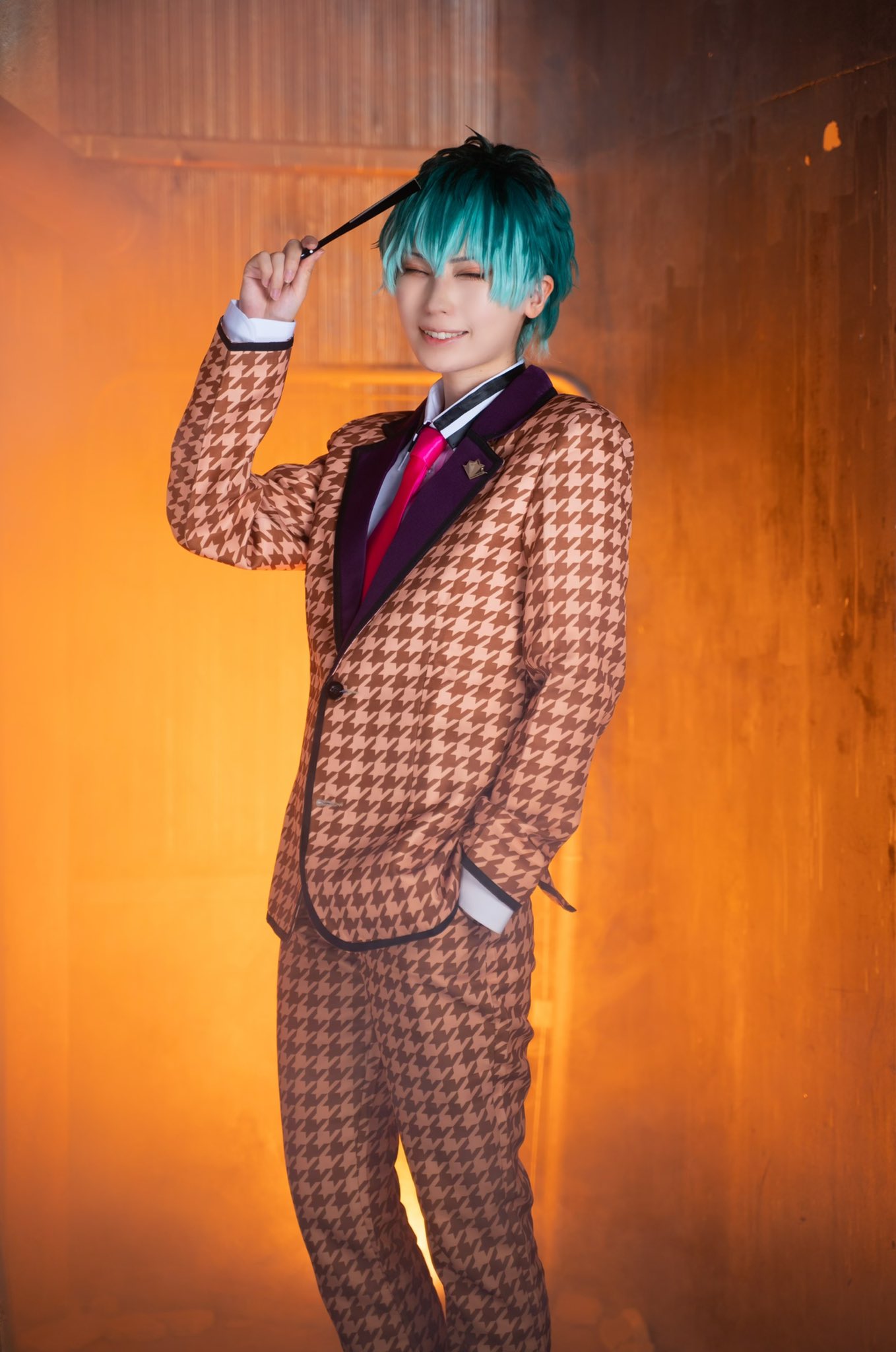 こんぺいとうページ＊ウィッグオーダー こんぺいとうページ＊ウィッグオーダー ウィッグ - ProCosplay