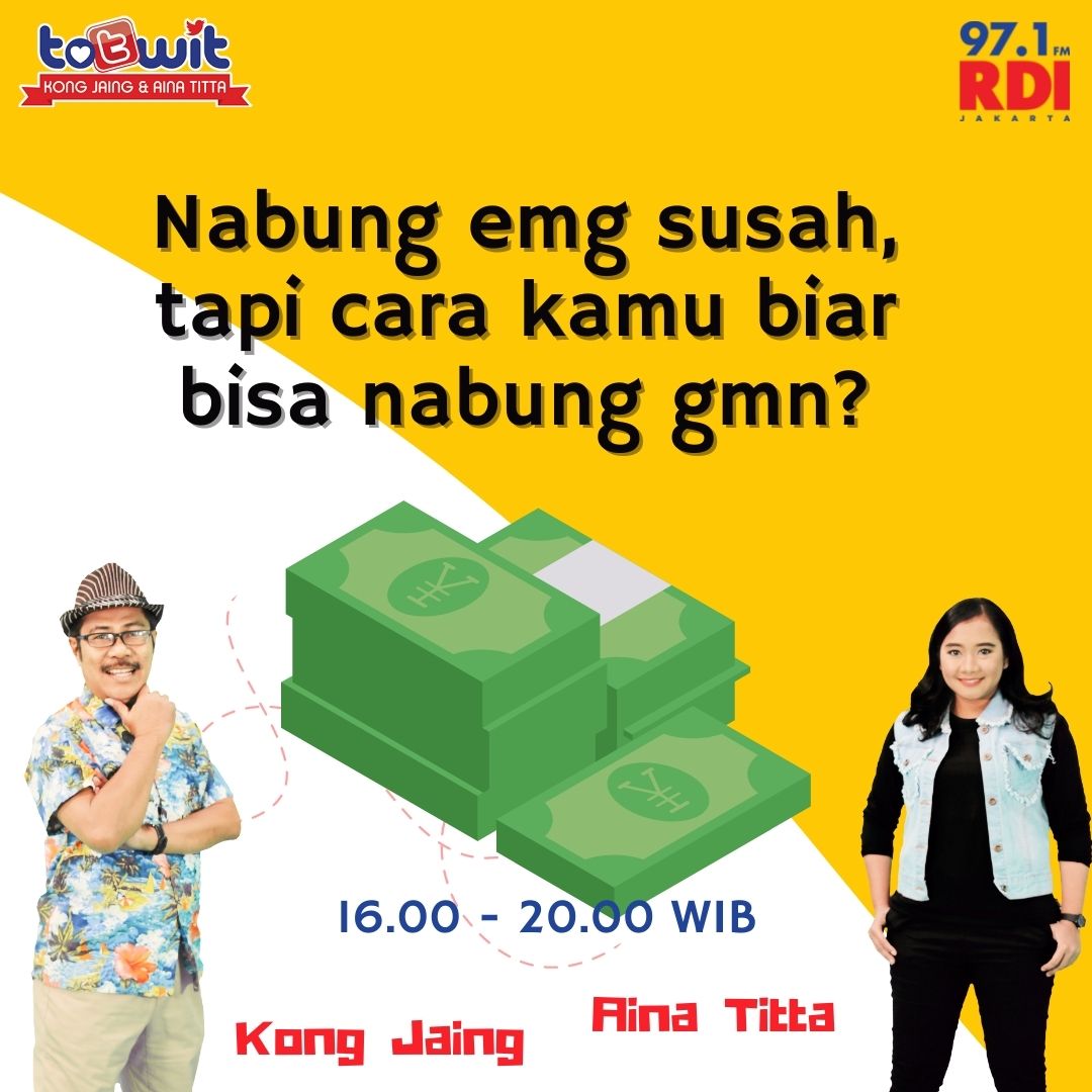 97.1 FM RADIO RDI JKT tweet media