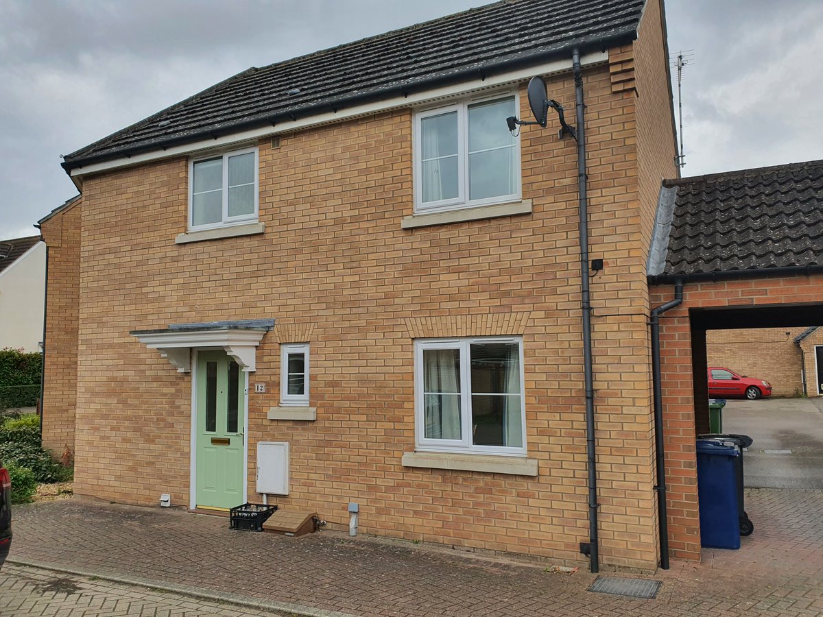 This recently refurnished unfurnished three bedroom semi-detached property.  Available 12th November 2021.   £1200pcm. Deposit £1300 Holding Fee £276.   EPC Rating: 76 C    Council Tax Band: C £1657.25 2020/21