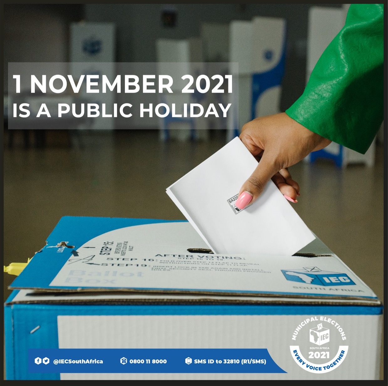 2021 public holiday november US Holidays