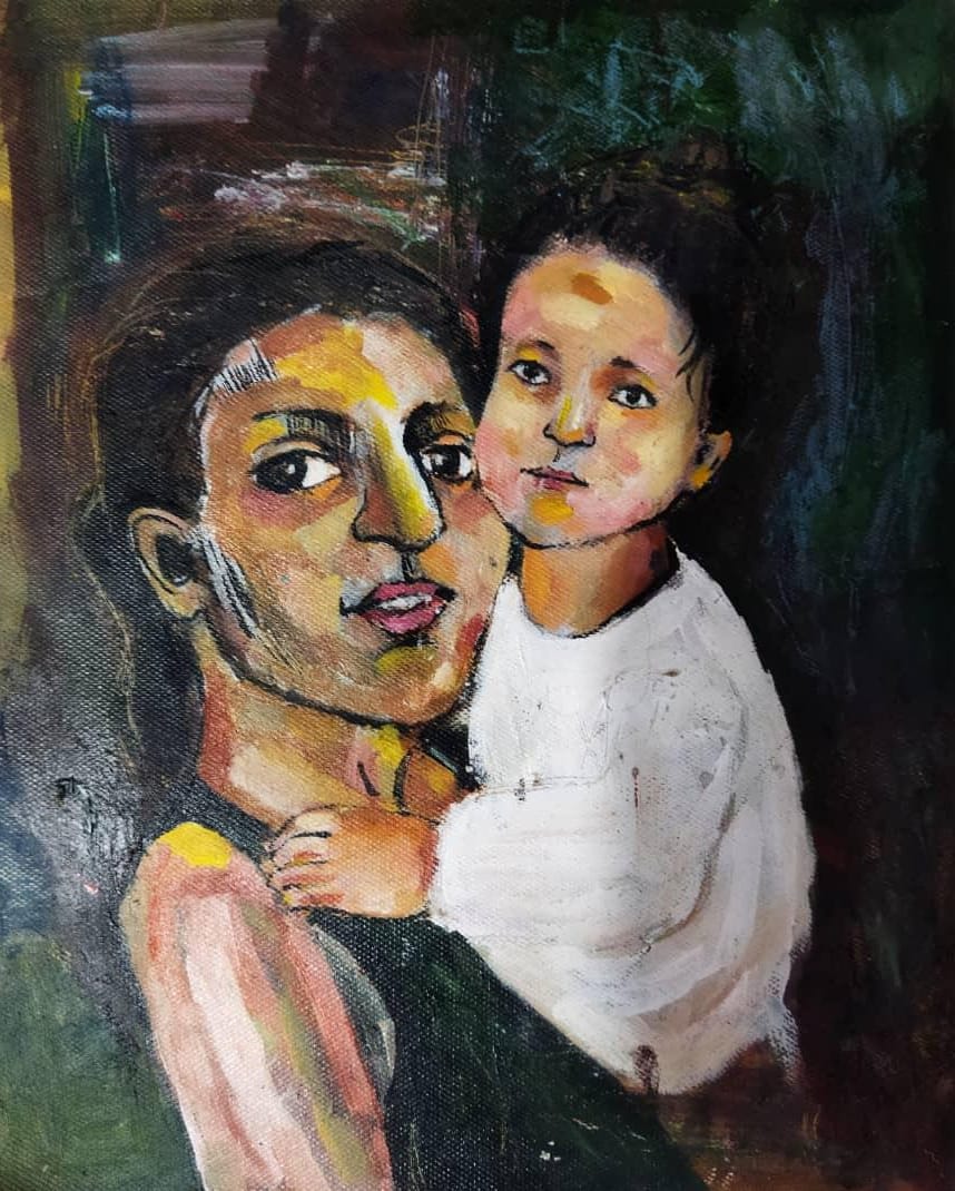 flor_nft's tweet photo. mother's kindness😍

Nowhere in the world is the feeling of peace and security the size of a mother's arms

My new artwork on Available https://t.co/PH3unybbyW

#NFTMARKET #NFTCommunity #NFTs #airnfts https://t.co/Y7Raj2jn7n