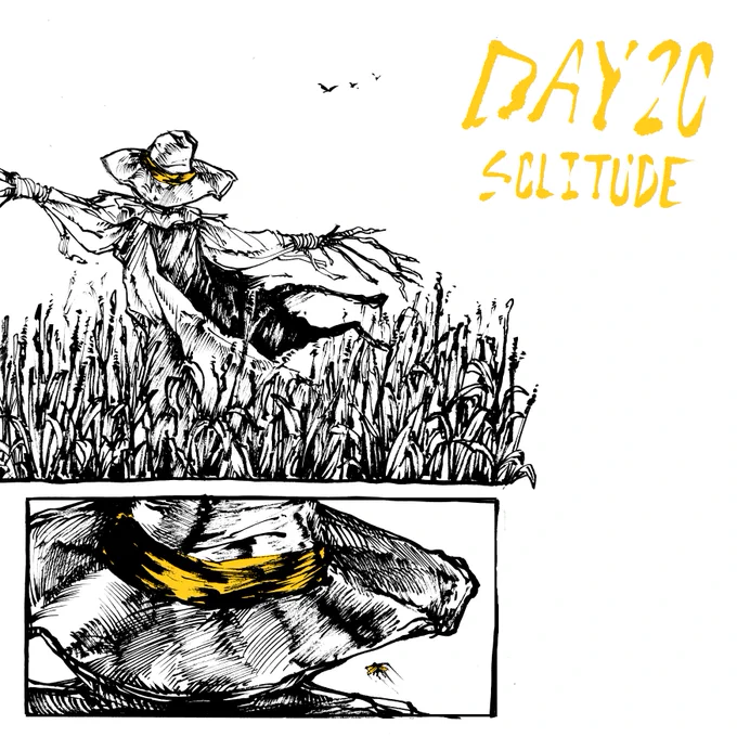 Day 20: Solitude 