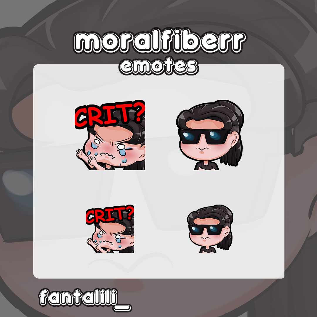 icedmica's tweet photo. twitch emotes for @morALfiberr ! If you're into some Axie fun, you better not miss his streams!
#commissionsopen #twitchemotes #artph #emotes
#commissions #axieinspired https://t.co/5MvD05rAgl