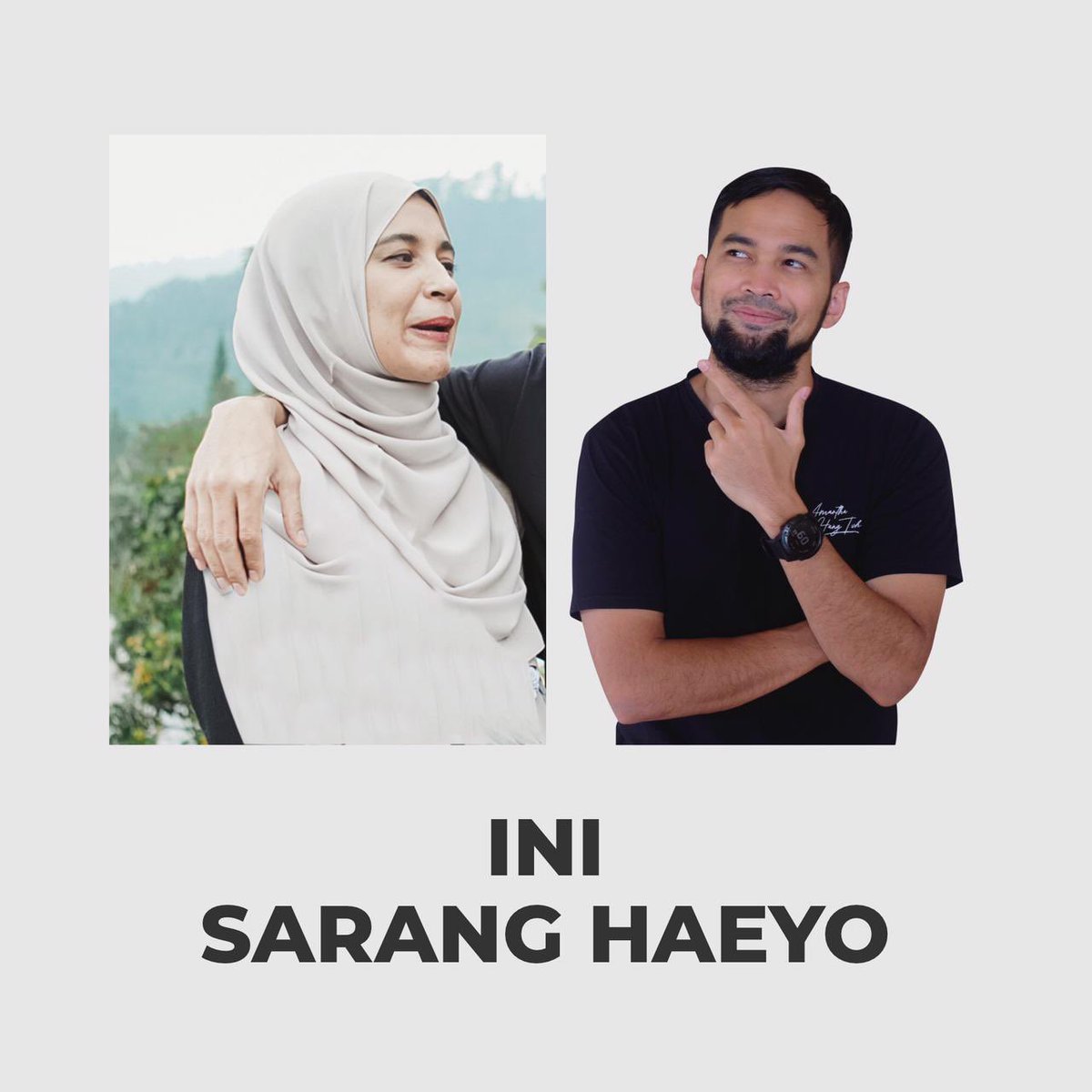 Maa Syaa Allah,

Main yoyo pake sendal bakiak,
Saranghaeyo maminya anak2

<a href="/shireensungkar/">s h i r e e n</a> ❤️❤️

From:
Park Wish Nu

#TWLoveSS