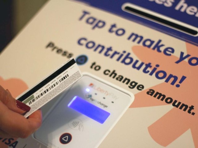 libertypayuk's tweet photo. Lancaster cancer charity launches ambitious new initiative to cope with dramatic increase in people seeking help  #Charity #Contactless #Donations #Digital #DigitalTransformation #TapForChange  #Fundraising #FundraisingSolutions
https://t.co/UqZmoQU3y8 https://t.co/A4oRLDeZdV