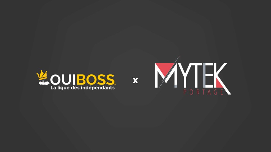 Heureux de vous présenter notre nouveau partenaire <a href="/MytekPortage/">Mytek Portage</a> 🥳
Mytek est une entreprise de portage salarial Nantaise axée sur l'humain. 
Créée par un #freelance, pour des freelances, elle garantit un accompagnement sur mesure.
Pour en savoir plus : cutt.ly/Decouvrir-Mytek