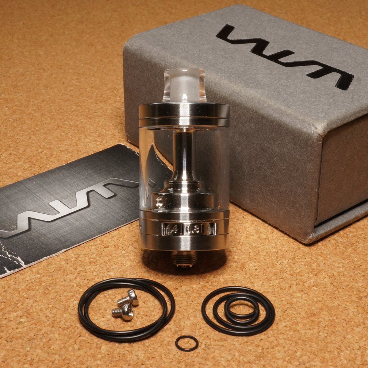 VAlphaline's tweet photo. お世話になっております。お手続きいただきました「VWM(Vape Ware Mods)|Imperia RTA - MTL」は先程発送完了しました。到着まで今しばらくお待ちください。今後とも何卒よろしくお願い申し上げます。#VWM #VapeWareMods #Imperia #RTA #MTL #HighEnd #Vape #vape好きな人と繋がりたい https://t.co/xy1YmcBptx