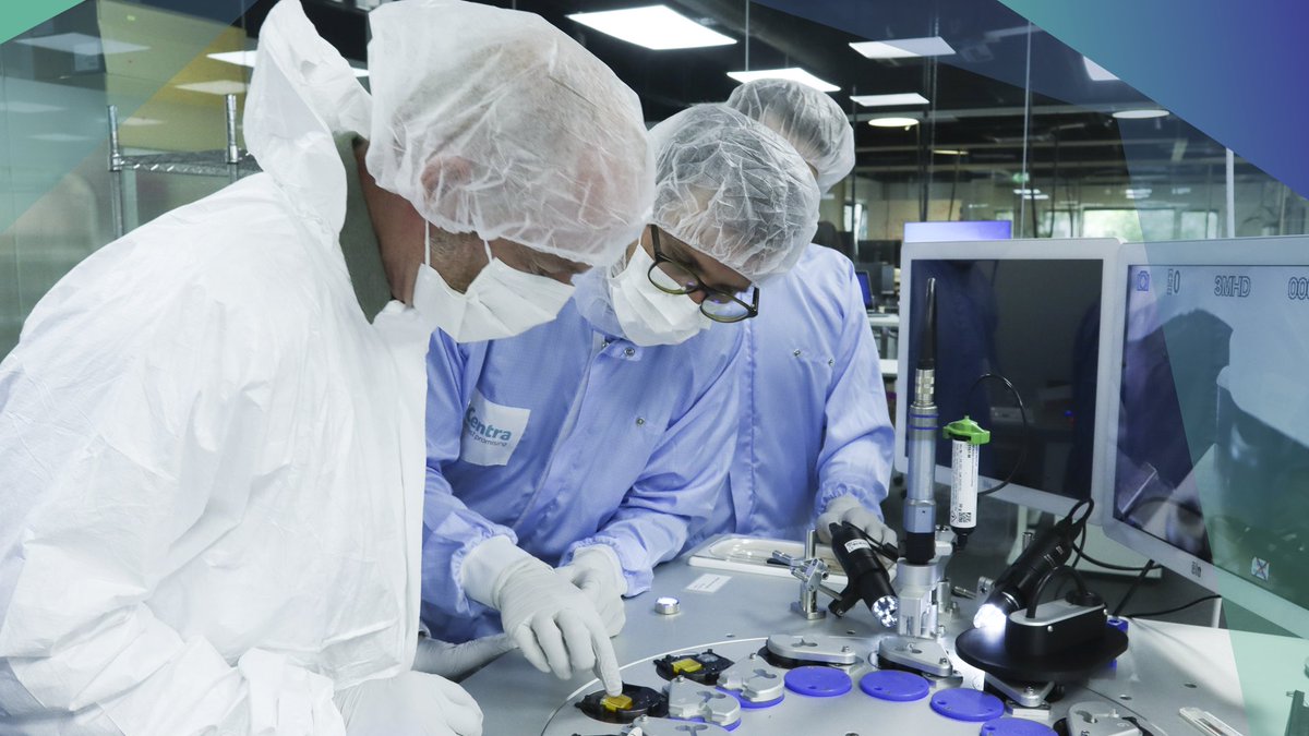 heykaleido's tweet photo. A sneak behind the scenes... 👀 Here at Kaleido HQ, our cleanroom is currently working on our insulin cartridges for the upcoming phase. Did you know that we manufacture our own? #hellokaleido #behindthescenes #cleanroom https://t.co/69wMRSLyyK