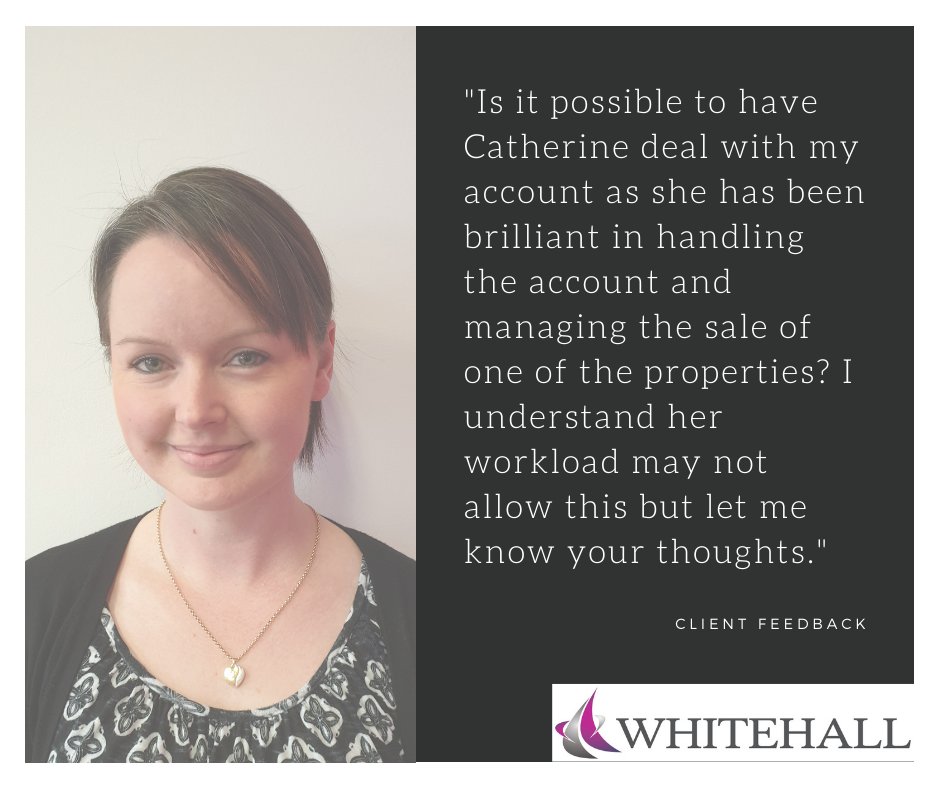Catherine works in our Technical Team and regularly receives positive feedback from our clients, their IFAs and her colleagues. This email from a client demonstrates Catherine's commitment to customer service.
#SSAS #WhitehallGroup #testimonialtuesday #employeerecognition