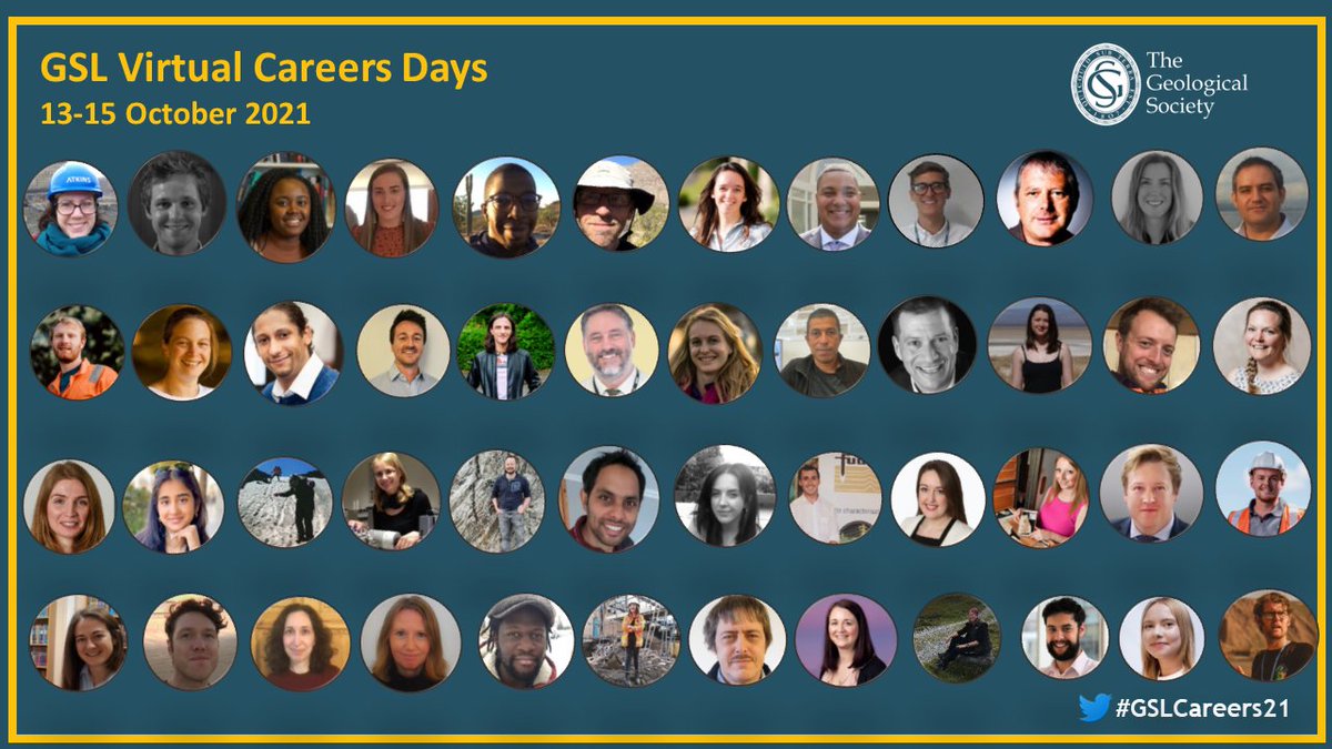 GeolSoc's tweet image. 1️⃣ Day to go ⏰ Virtual Careers Days  📣 

Students 👋 meet geoscience experts in industry &amp;amp; academia at our virtual sessions, listen to speaker presentations, ask questions and hear about career opportunities.

Last chance to register for #free:
eventbrite.co.uk/e/gsl-virtual-…