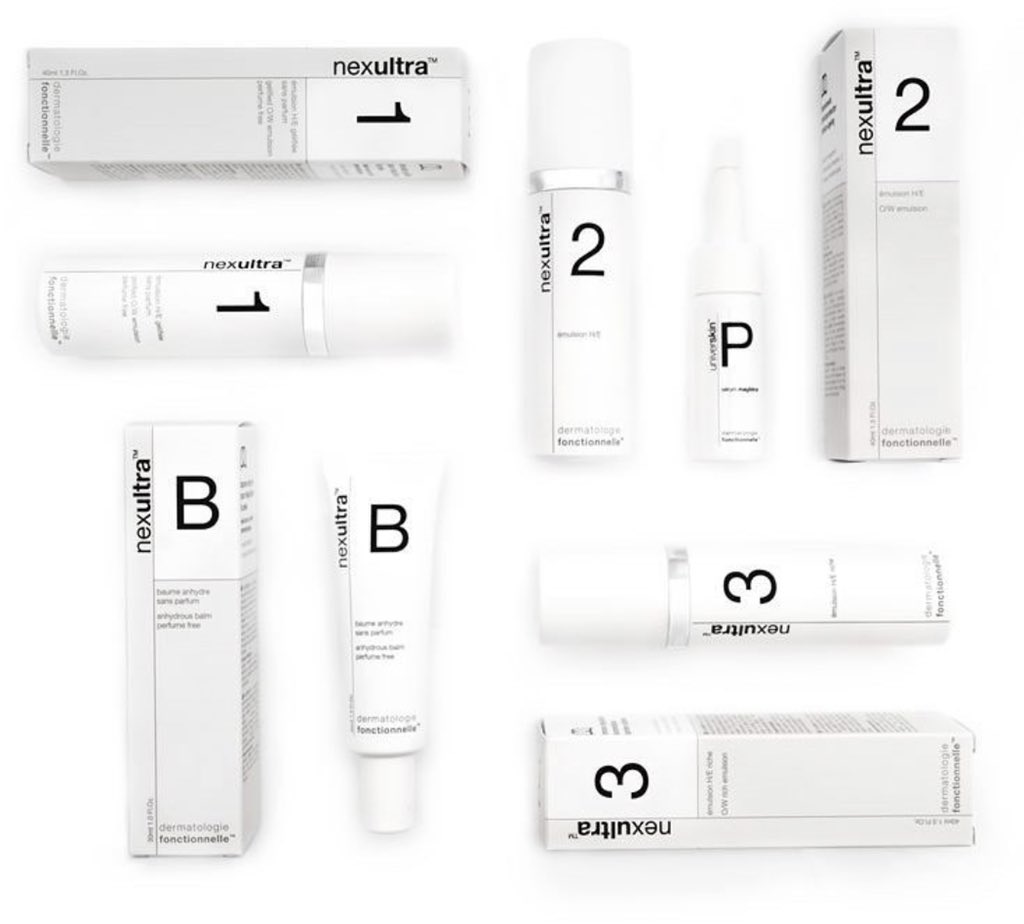 RexPrescribing's tweet photo. Following application of the Universkin P Serum, you may select your preferred texture for the moisturiser to follow. Choose among the Nextultra 1, 2 or 3 Creams, as well as the Balm. Ask us for more information! https://t.co/u754DoJAKq