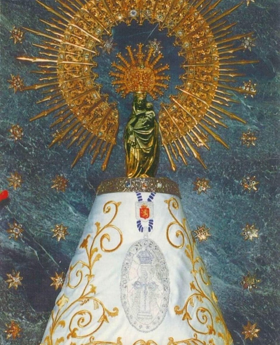 ¡Feliz Día de la Virgen del Pilar y de la #Hispanidad a todos! #12deOctubre