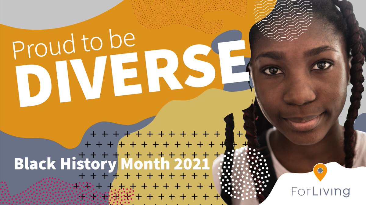 We’re proud to celebrate #BlackHistoryMonth, an opportunity to learn about the contributions the black community has made to our vibrant &amp; diverse society. Why not show your support, spread awareness &amp; encourage others to do the same to find out more about black history.