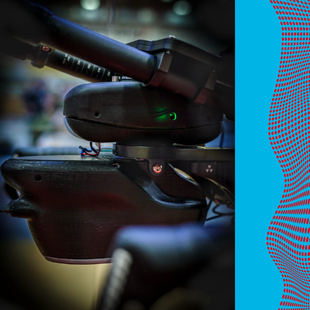 BodyRocketCC's tweet photo. The Body Rocket prototype in action. Might look unassuming, but this nifty little device (and its counterpart) is recording up to 72 streams of data. That offers significant potential to address a number of cycling-related problems, and not just those related to aerodynamics! https://t.co/swQ1xsR3GQ