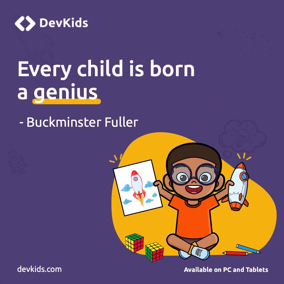 ntvuganda's tweet photo. SPONSORED: Unlock the genius in your kids. #DevKids #DevKidsLab #CodingBootcamp
Head over to https://t.co/BQNKAwHzvU to register your kids. https://t.co/68tykHLhma