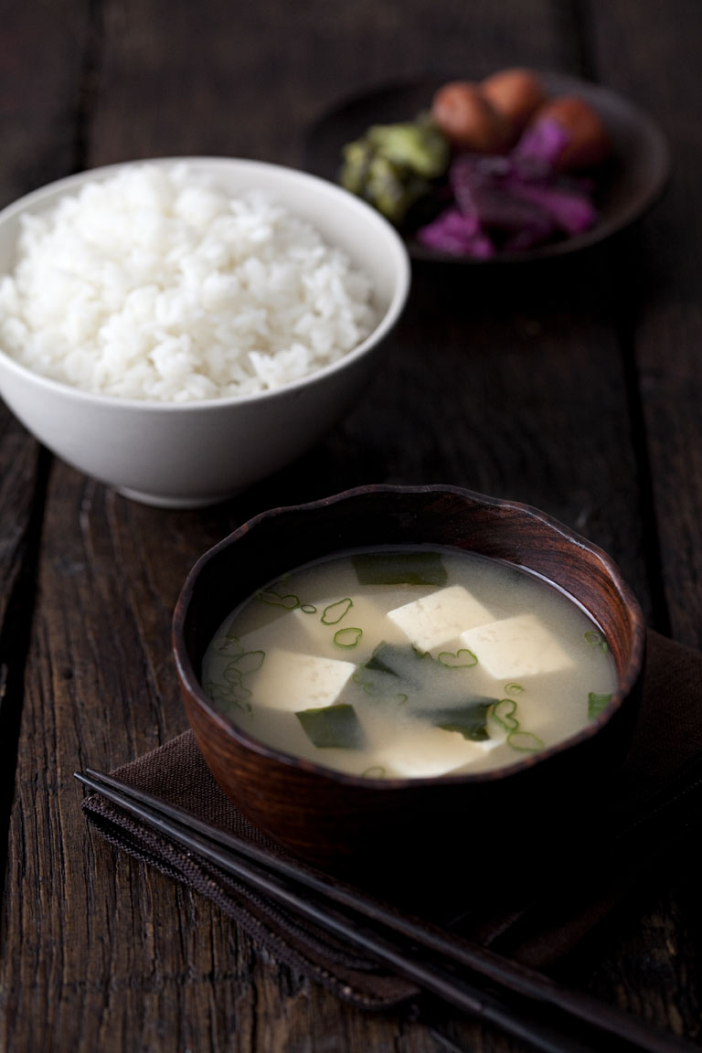 Miso Soup Recipe - Japan Centre