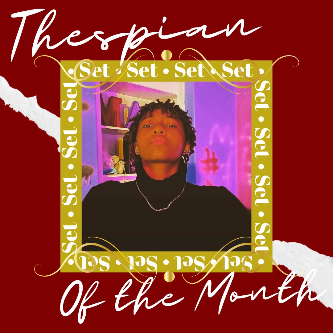 thescplayhouse's tweet photo. Welcome to Thespian of the Month where we spotlight an actor and a techie in our theatre department! For October, we are highlighting Kohl Marzetta and Cameron Bowie! 
Read more about this on our Instagram, @scplayhouse https://t.co/UmXcSlPaH5