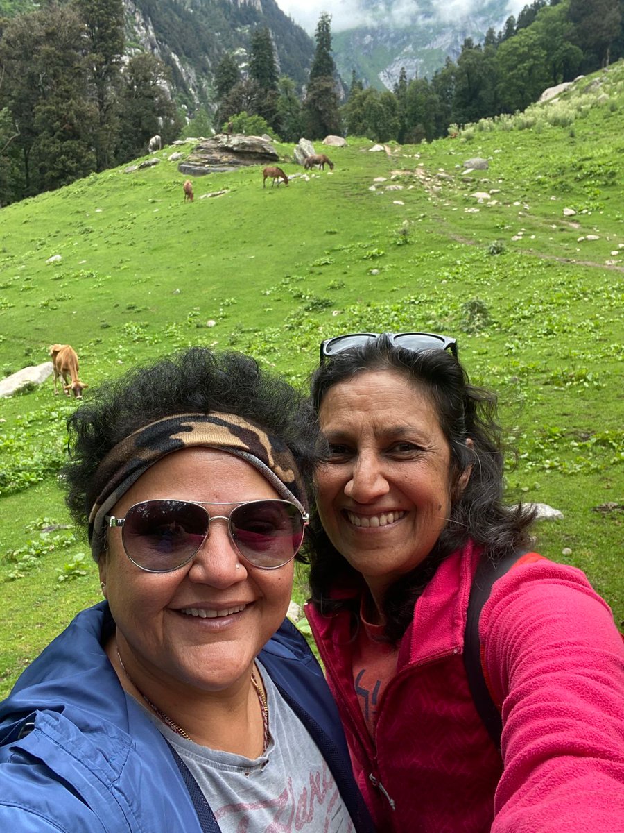ninansusan's tweet photo. Simi Mehra was the first Indian to break into the LPGA Tour. It took two decades for the next Indian, Aditi Ashok, to arrive.
Simi publicly came out as gay in 2013, 6 years before Dutee. She spoke to ESPN on blazing a trail, finding love & coming out.
https://t.co/rg7PFLCtGh https://t.co/wNtfzvIXBh