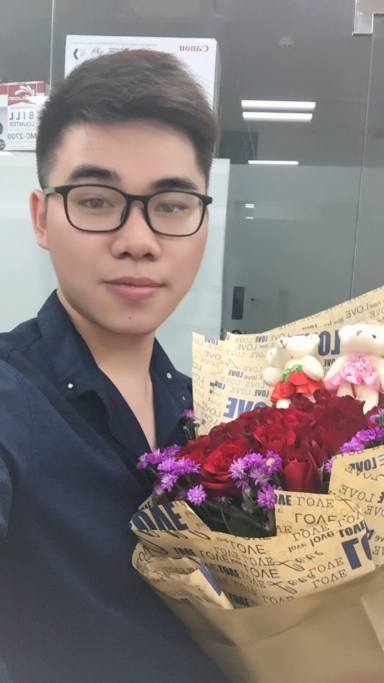tuansv1's tweet photo. Sinh nhật tuổi 19 https://t.co/lNWKhWvqIu