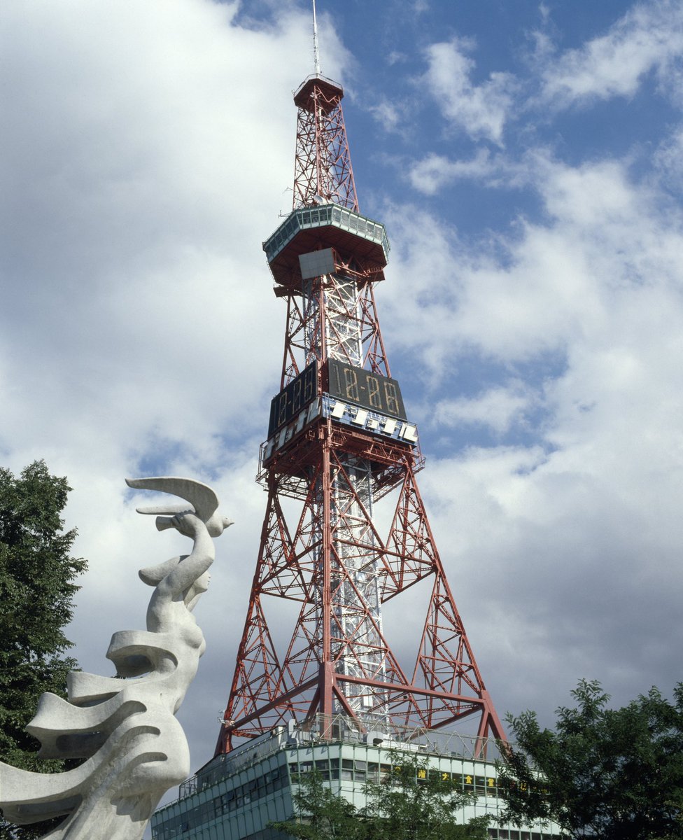 さっぽろテレビ塔 Sapporo Tvtower Twitter さっぽろテレビ塔 Sapporo Tvtower Twitter