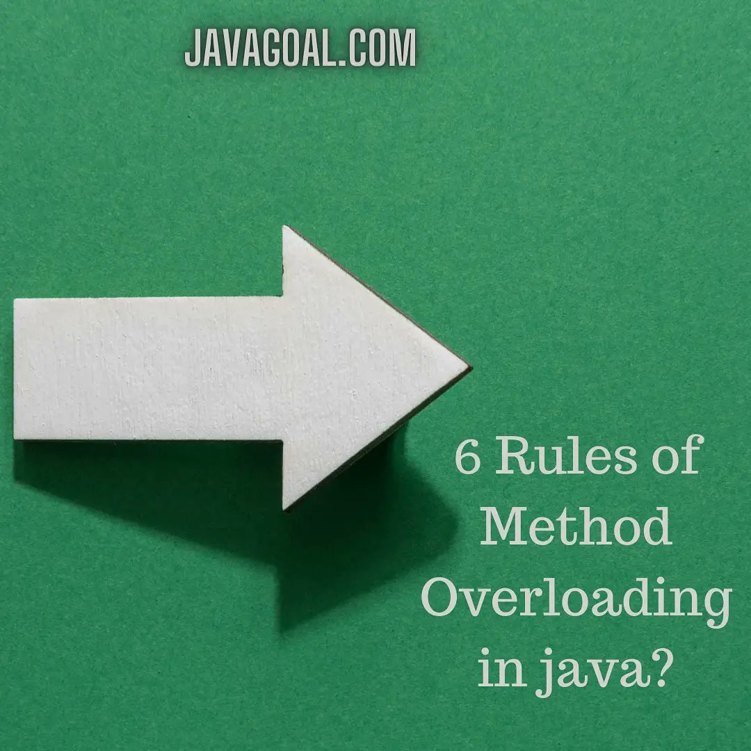 GoalJava's tweet image. Want to read it in detail then click on link:
javagoal.com/method-overrid…
#javadeveloper
#android
#javacode
#codinglife
#Coding
#devcommunity
#CodeNewbie
#CodeNewbies
#WomenWhoCode