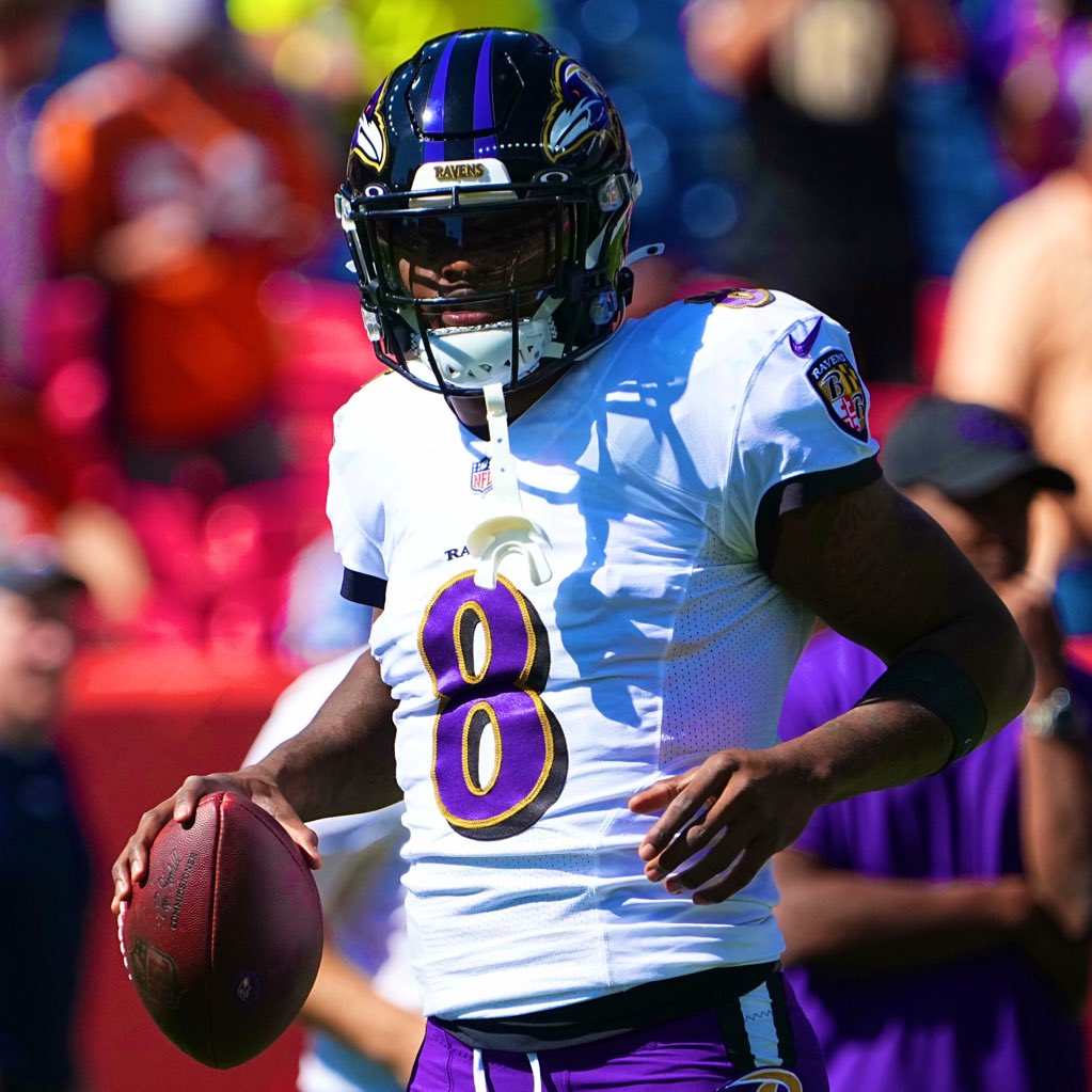 blaiden's tweet photo. WHAT. TOP. 5. ARE. YOU. SMOKING???? BECAUSE MY TOP 5?? 

1. LAMAR JACKSON
2. LAMAR JACKSON
3. LAMAR JACKSON
4. LAMAR JACKSON
5. LAMAR DEMEATRICE JACKSON https://t.co/5N6tBbCoJE