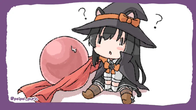 #みなさん去年の今頃はどんな絵描いてましたか
小さくなるアサシオチャンシリーズだった…! 