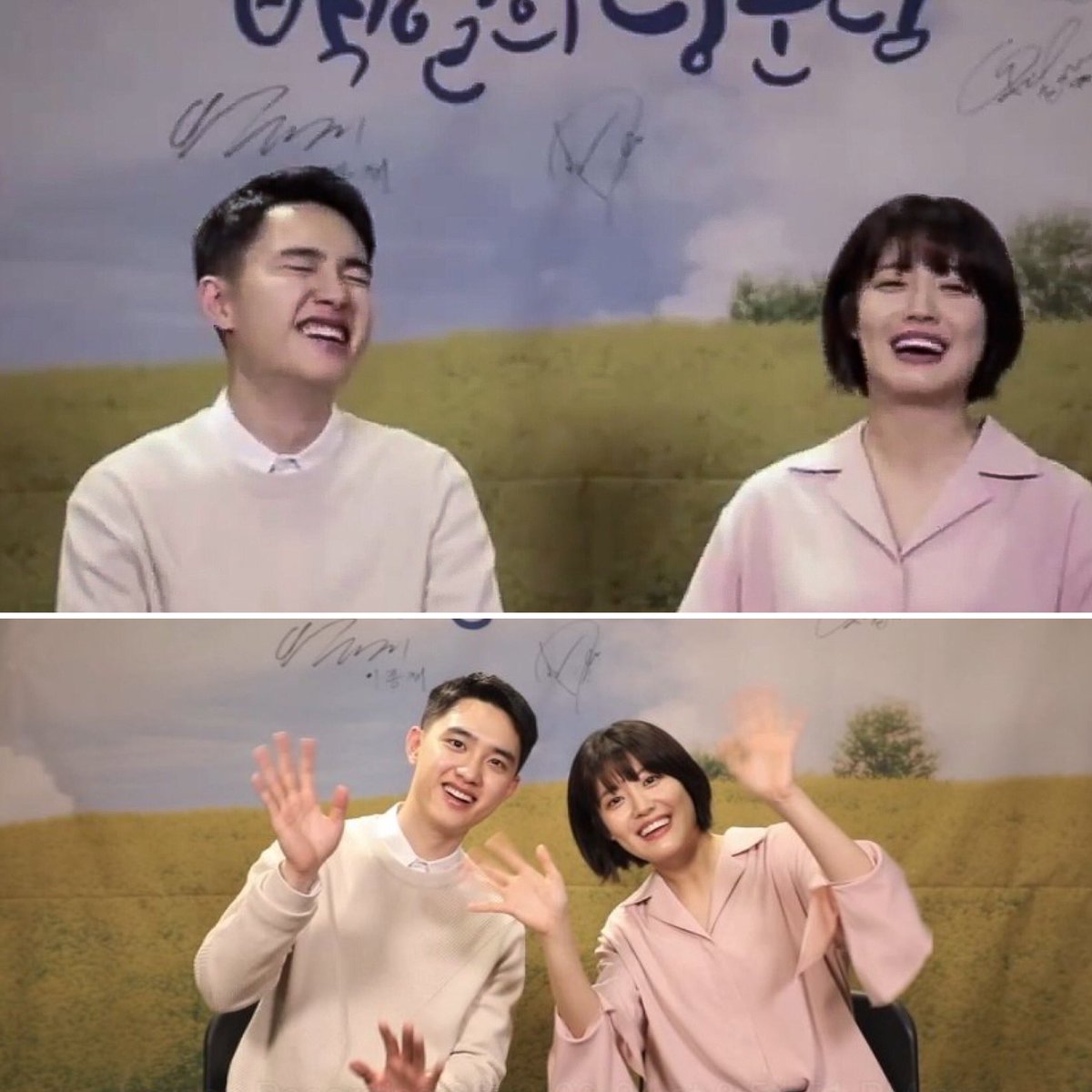 universe1217__'s tweet photo. Eyes on you
Smile on my face
My heart is full of happiness 
#wonshim 🌹🖤
Credit to: all photo owners https://t.co/Sg5km5Nogn