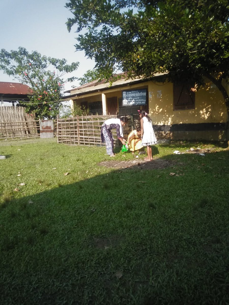 YuvaBongaigaon's tweet photo. #CleanIndia #nyks@Nyksindia https://t.co/ZZ2brx2wkt