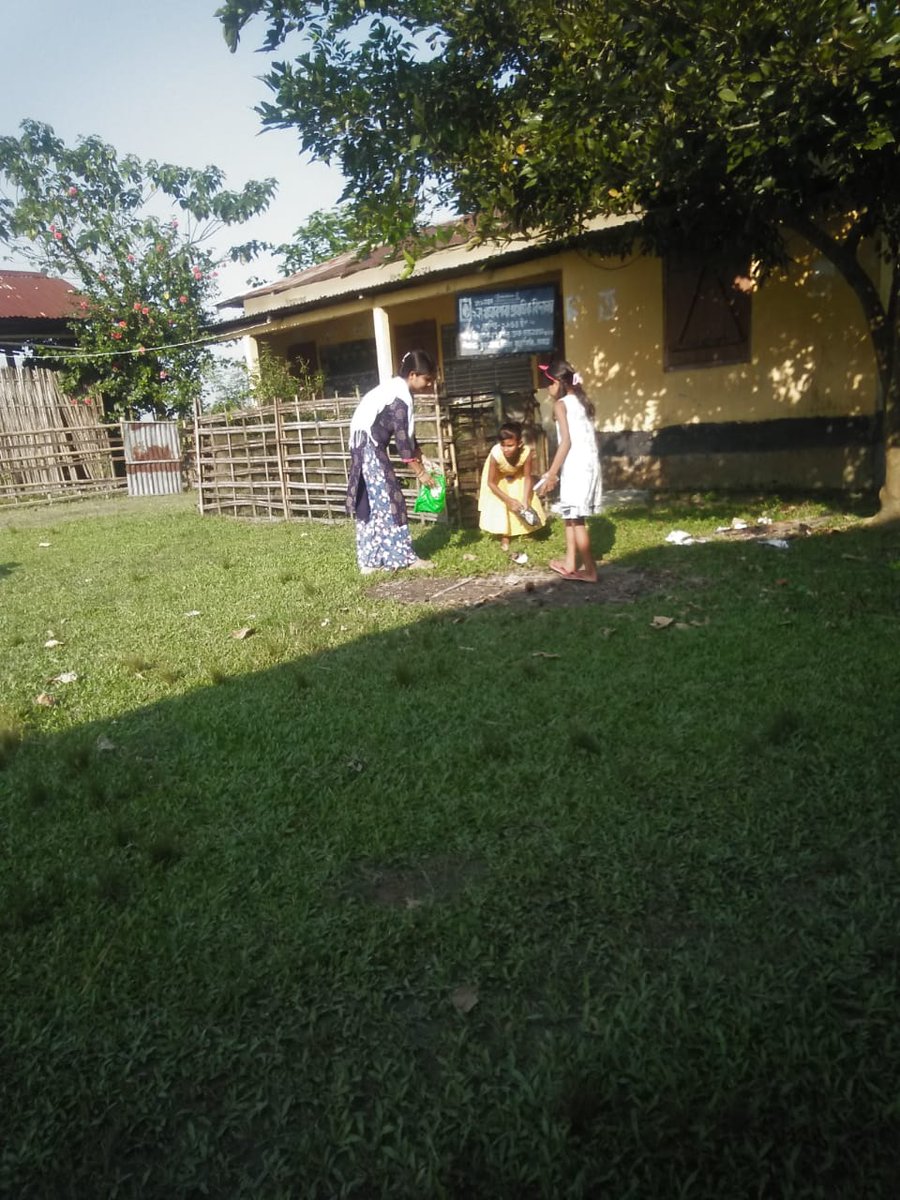 YuvaBongaigaon's tweet photo. #CleanIndia #nyks@Nyksindia https://t.co/ZZ2brx2wkt